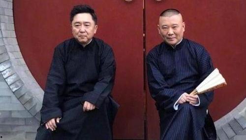 郭德纲大号吃瓜相声视频,揭秘娱乐圈幕后故事