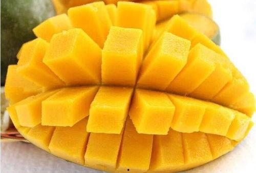 金芒果瓜好吃吗怎么吃视频,视频揭秘最佳食用方法