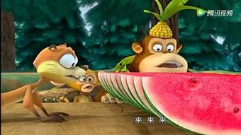 动物看戏吃瓜视频大全免费观看,动物版“吃瓜群众”精彩瞬间大盘点