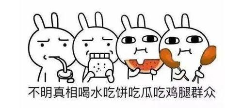 吃瓜说假话视频,揭秘网络谣言背后的真相