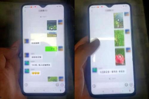 微信群分享吃瓜视频,带你一探究竟