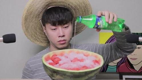 冰块瓜怎么吃才好吃呢视频,轻松制作冰爽佳肴