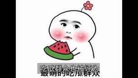 吃瓜的由来视频